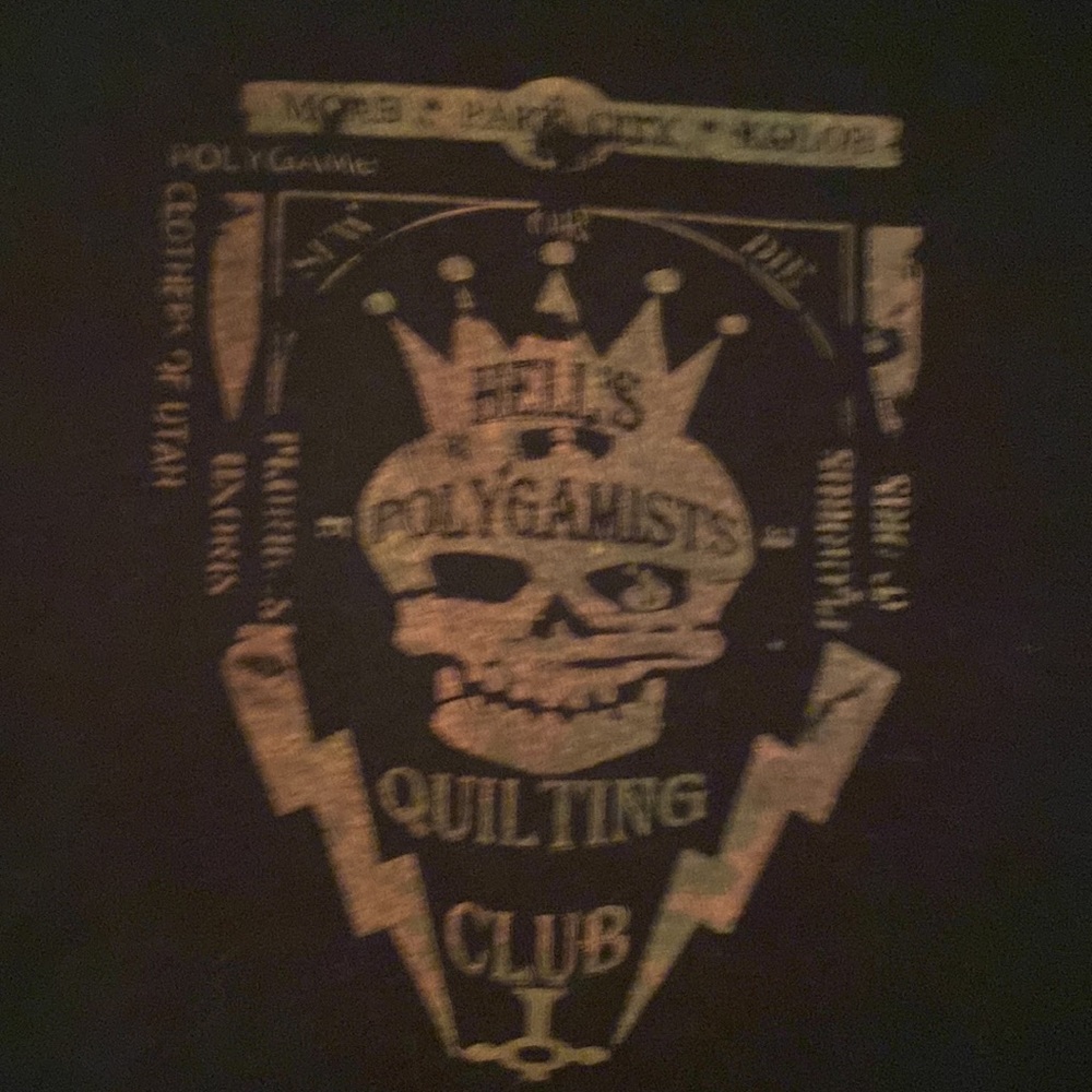 Unisex t-shirt